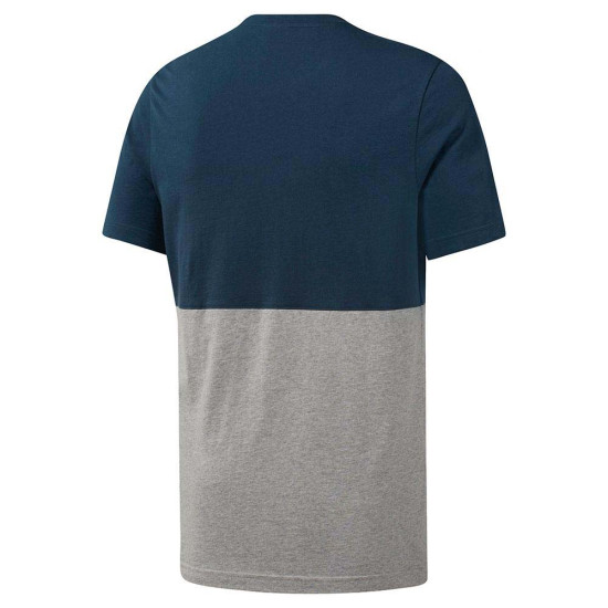 Reebok Ανδρική κοντομάνικη μπλούζα Reebok Ανδρική κοντομάνικη μπλούζα